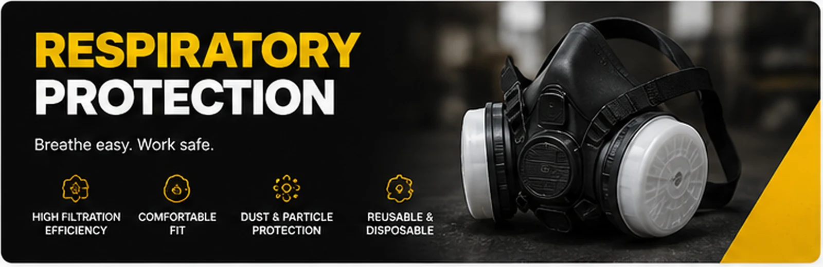 Respiratory Protection banner
