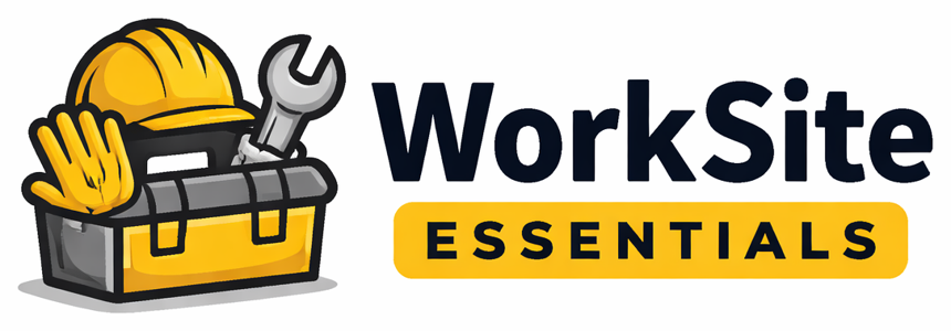 WorkSite Essentials logo - PPE supplier Australia