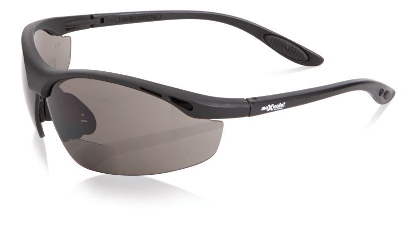Bifocal Safety Glasses smoke lens eye protection