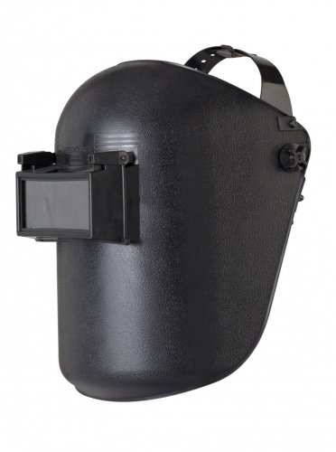 Welding helmets range