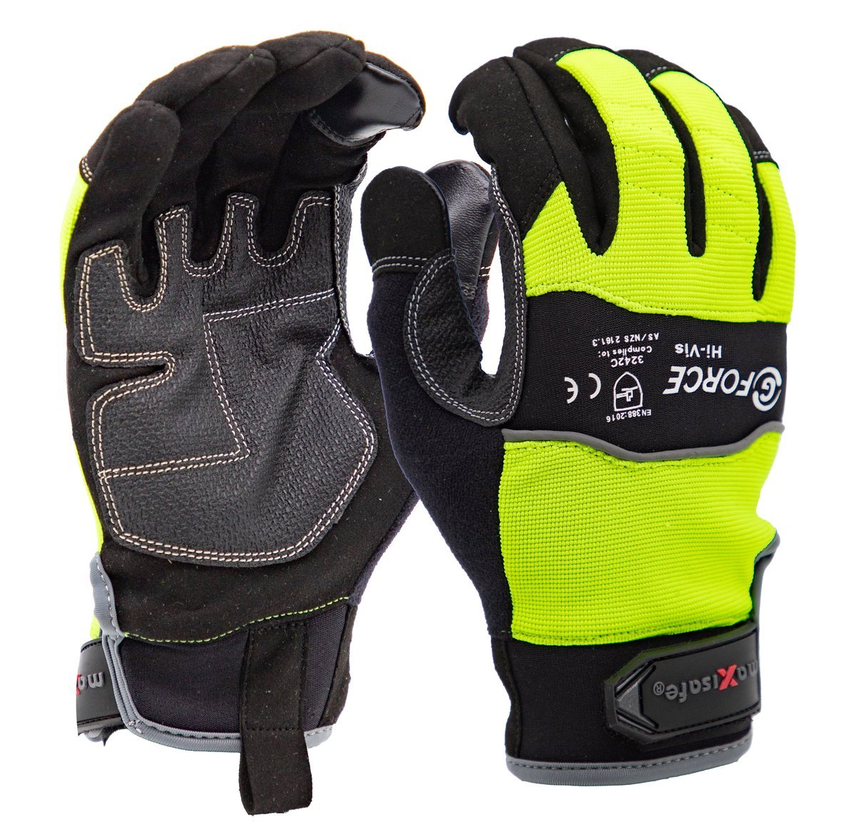 Mechanics gloves range