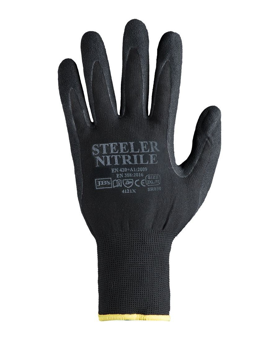 Sandy Nitrile Palm Gloves synthetic coated glove