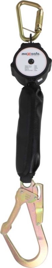 2 m Self-Retractable Webbing Lanyard