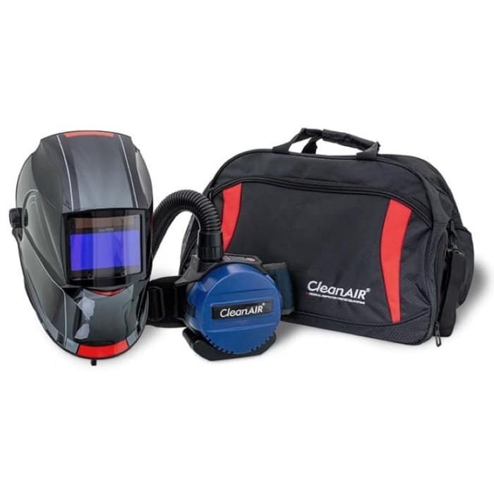 Welding Helmet CA-27 YOGA including Air Distribution