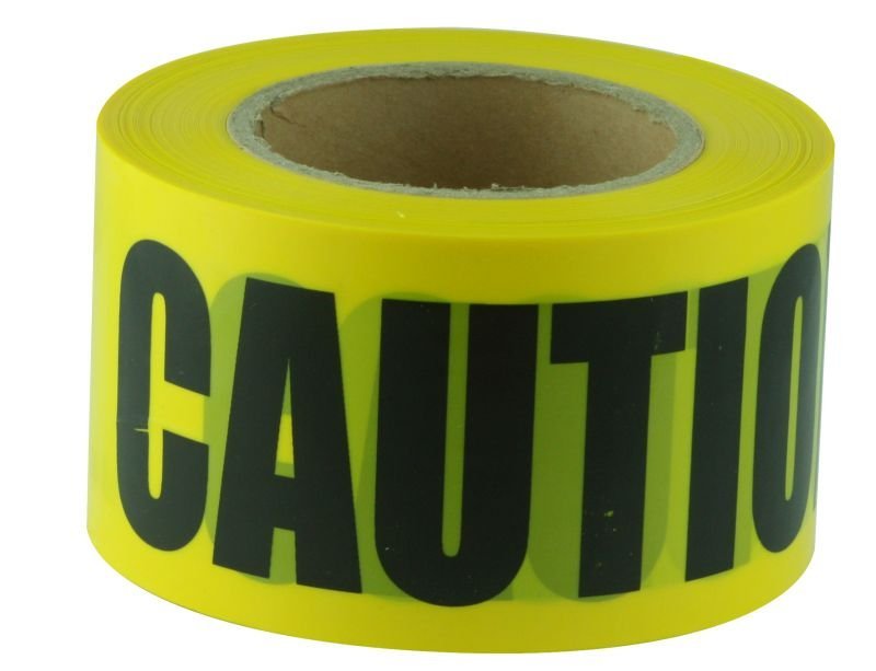Flags & Barrier Tape range