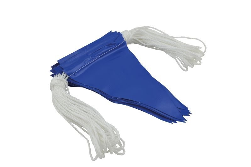 Blue Bunting Flag Line product image