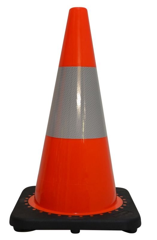 Traffic Cone 450mm Reflective product image